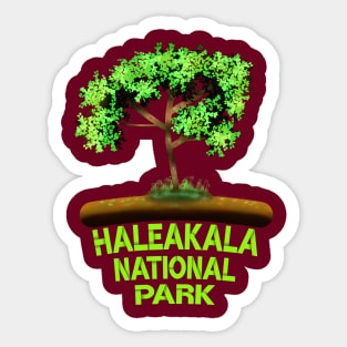 Haleakala National Park Sticker